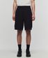 아베르사(블랙)(남성 반바지)