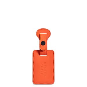 1946 캐리어 수하물 네임택 /1946 LUGGAGE TAG ORANGE