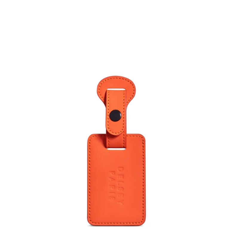 1946 캐리어 수하물 네임택 /1946 LUGGAGE TAG ORANGE