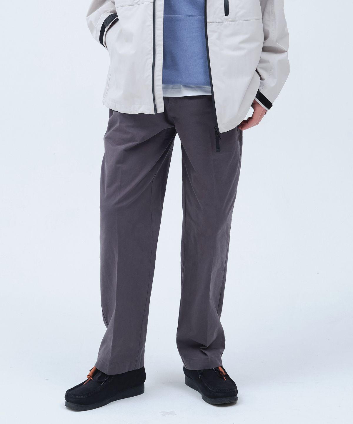 아웃도어 프로덕츠(OUTDOOR PRODUCTS) STANDARD TAPERED PANTS (GRAY)