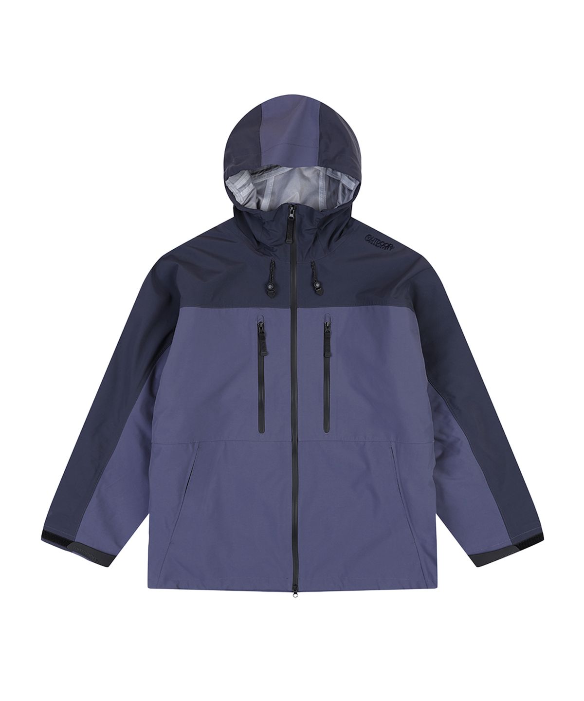 아웃도어 프로덕츠(OUTDOOR PRODUCTS) 3 LAYER SHELL JACKET (NAVY)