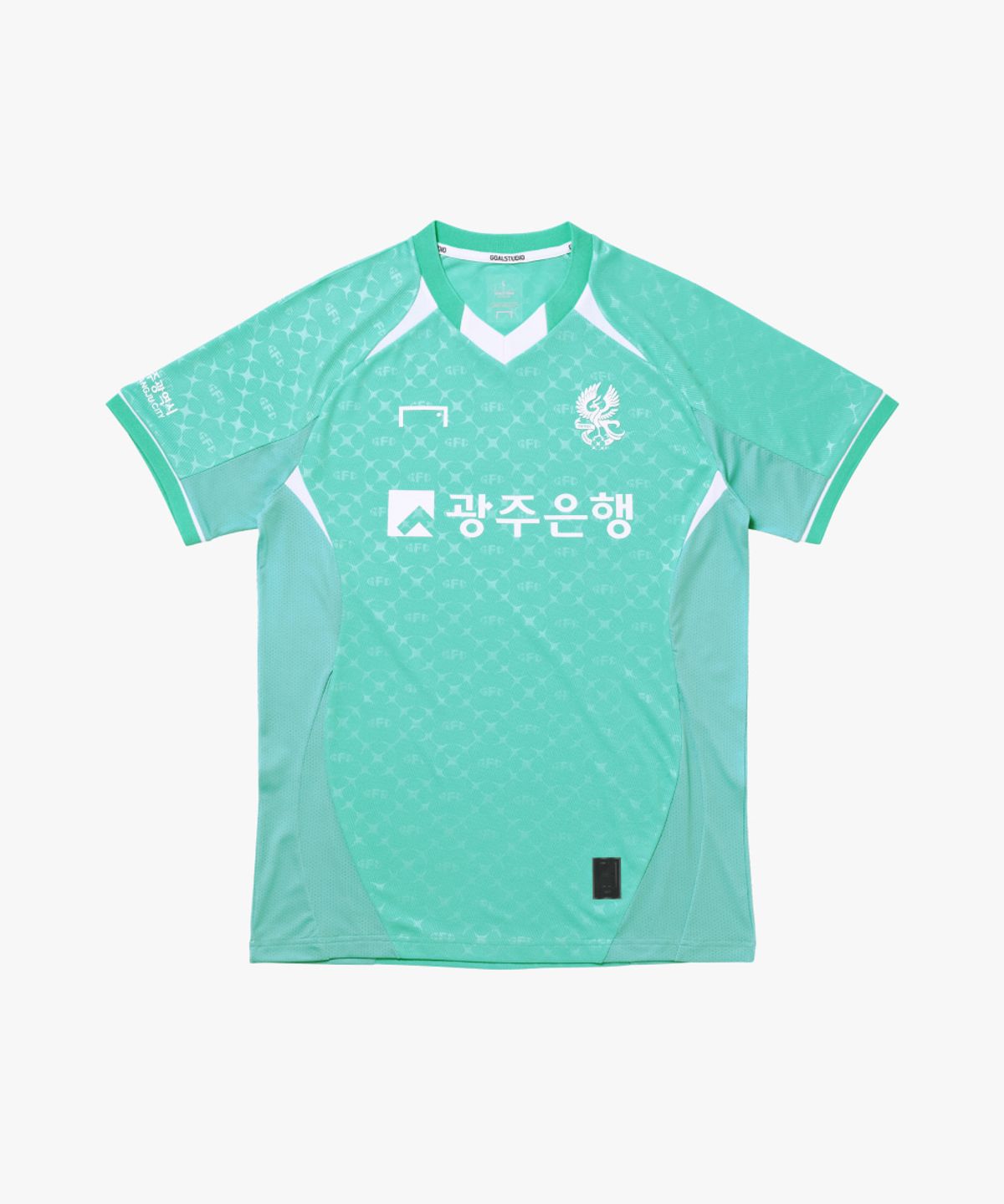 골스튜디오(GOALSTUDIO) GFC 25 AUTHENTIC AWAY GK GAME TOP-MINT