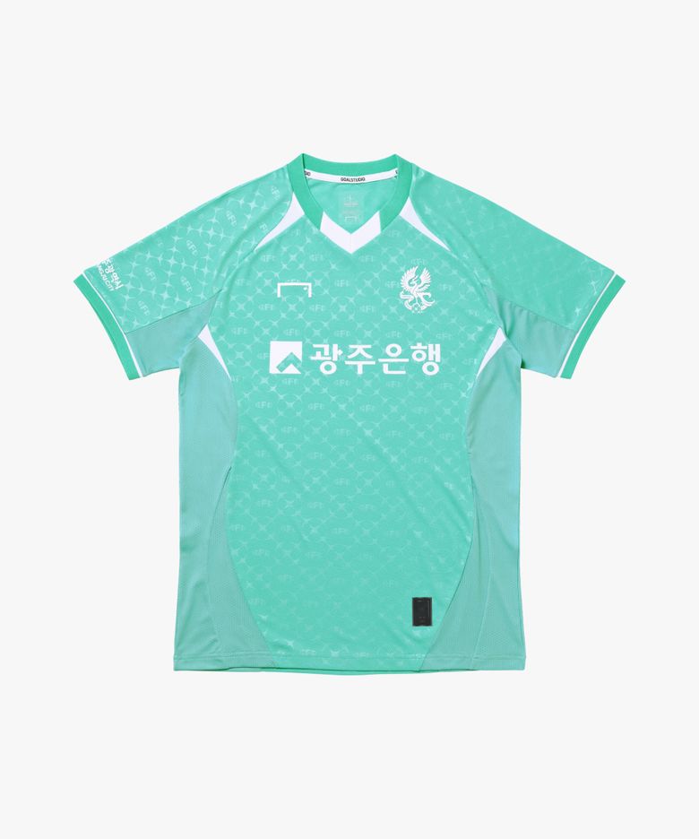 [광주FC] GFC 25 AUTHENTIC AWAY GK GAME TOP-MINT