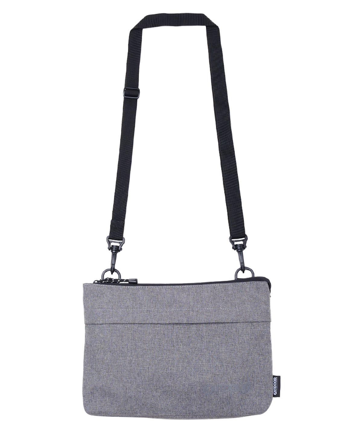 아웃도어 프로덕츠(OUTDOOR PRODUCTS) 153326 Print Logo Sacoche (GRAY)