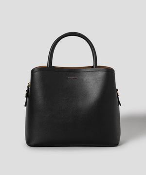 애니 토트백 - 블랙