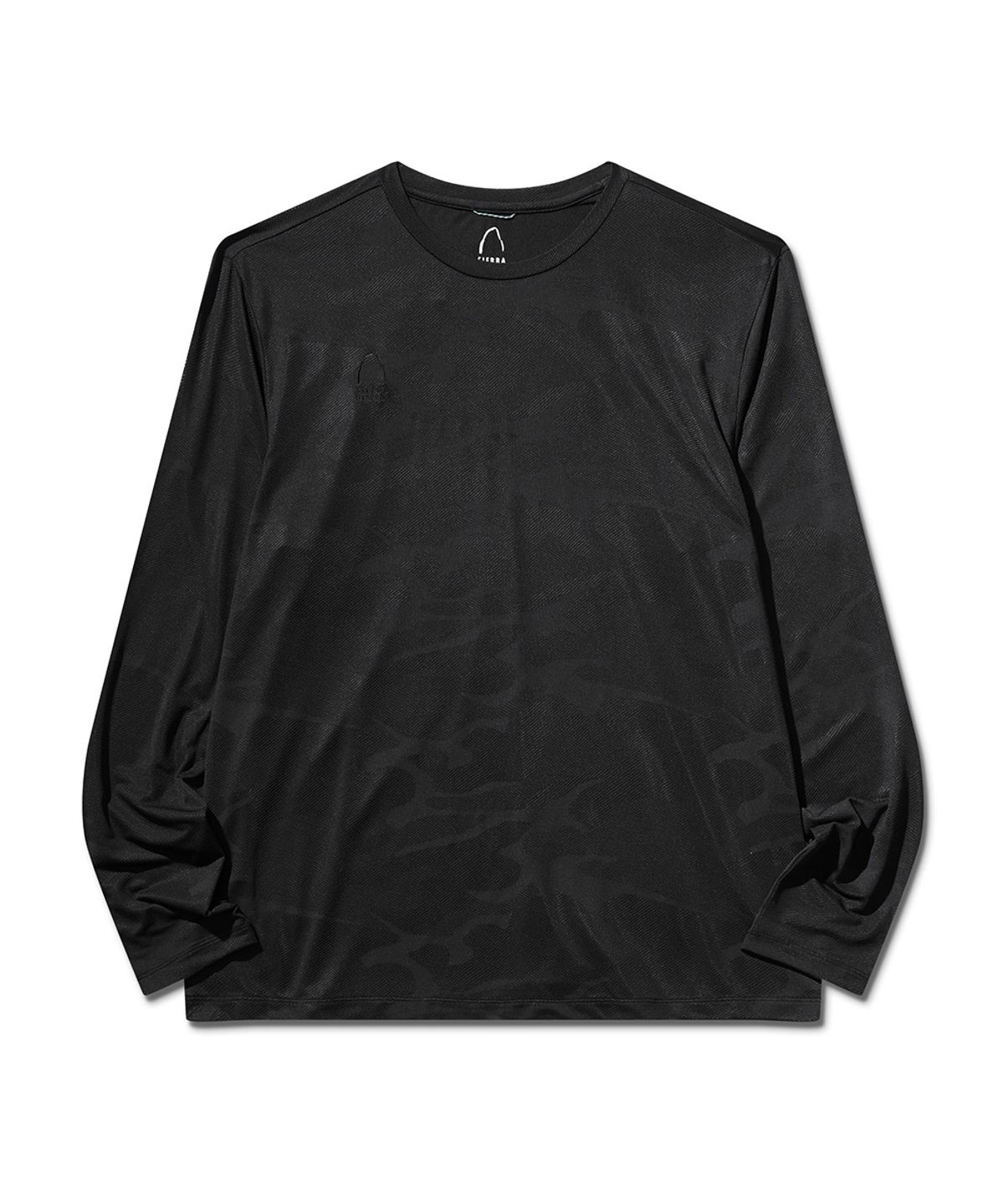시에라디자인(SIERRA DESIGNS) [CLOUD 0] 니트로 메쉬 베이스레이어 BLACK