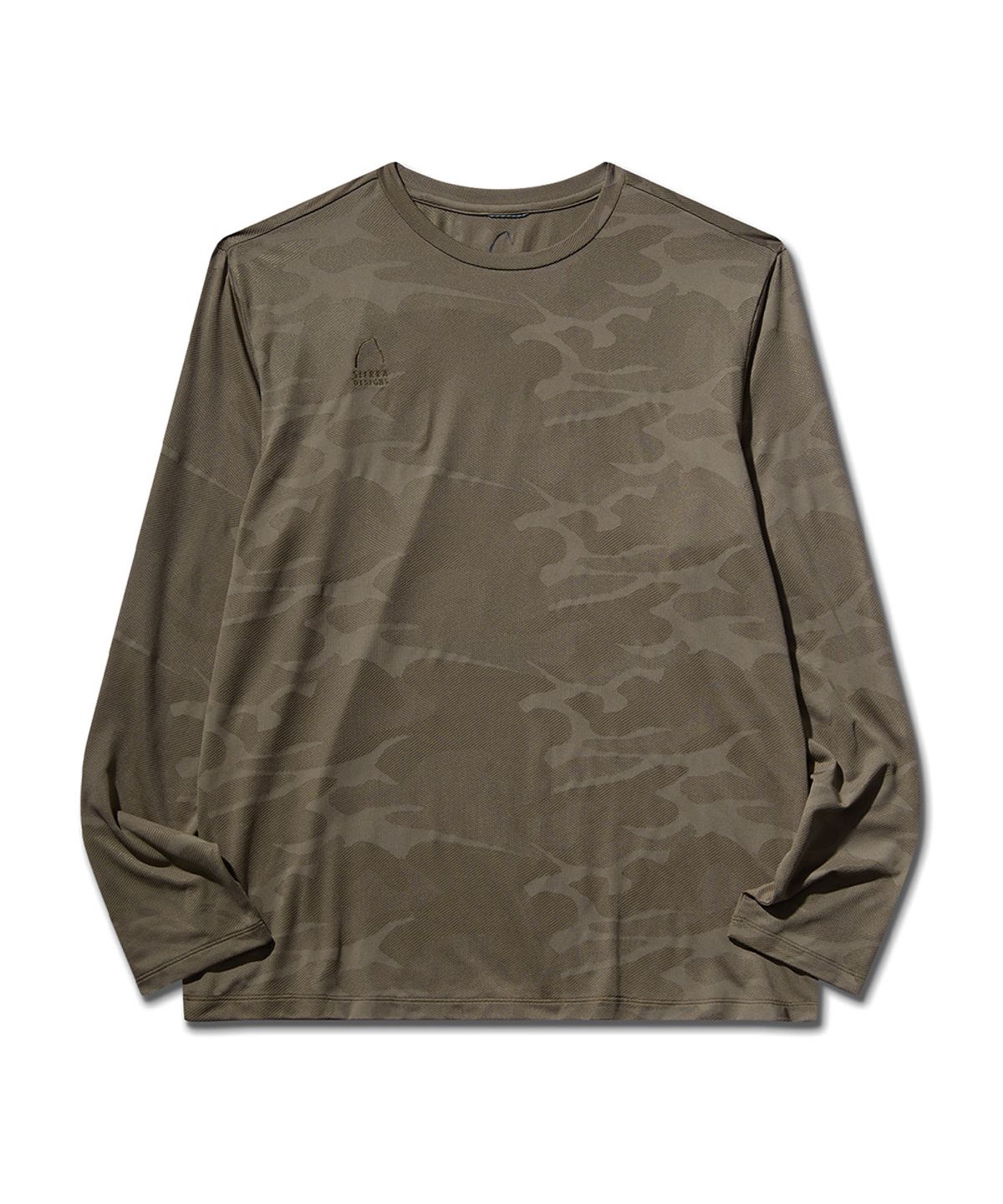 시에라디자인(SIERRA DESIGNS) W) [CLOUD 0] 니트로 메쉬 베이스레이어 BROWN
