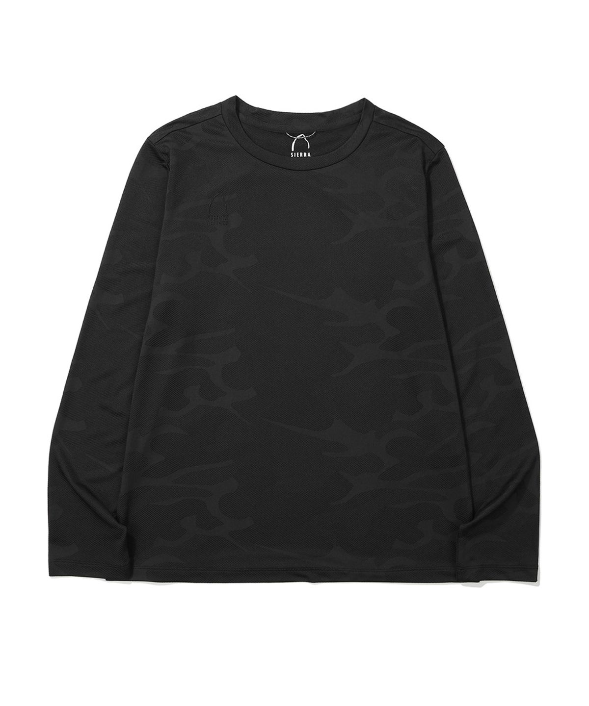 시에라디자인(SIERRA DESIGNS) W) [CLOUD 0] 니트로 메쉬 베이스레이어 BLACK
