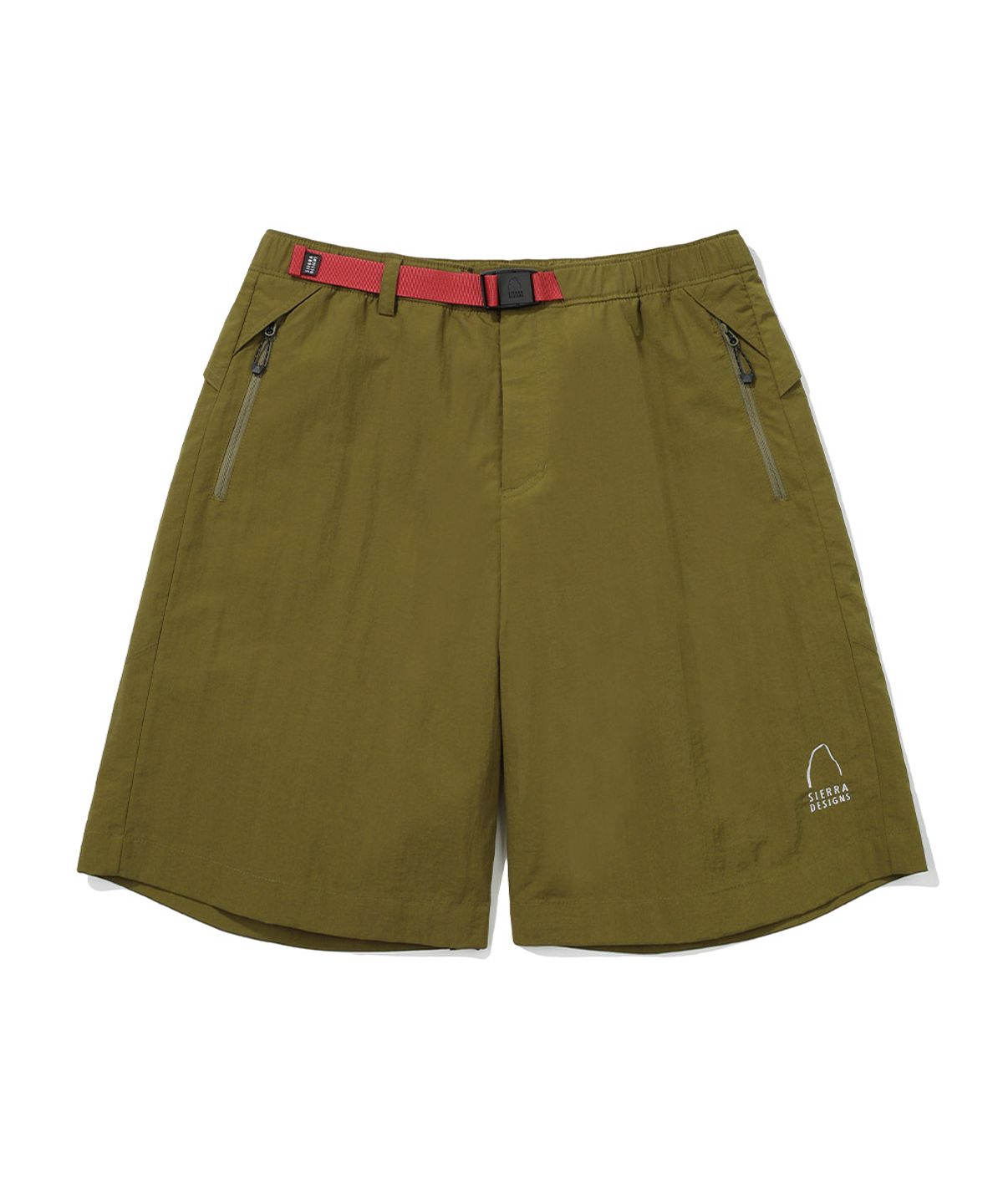 시에라디자인(SIERRA DESIGNS) W) 오베리(AUBERRY) 데이하이크 반바지 KHAKI