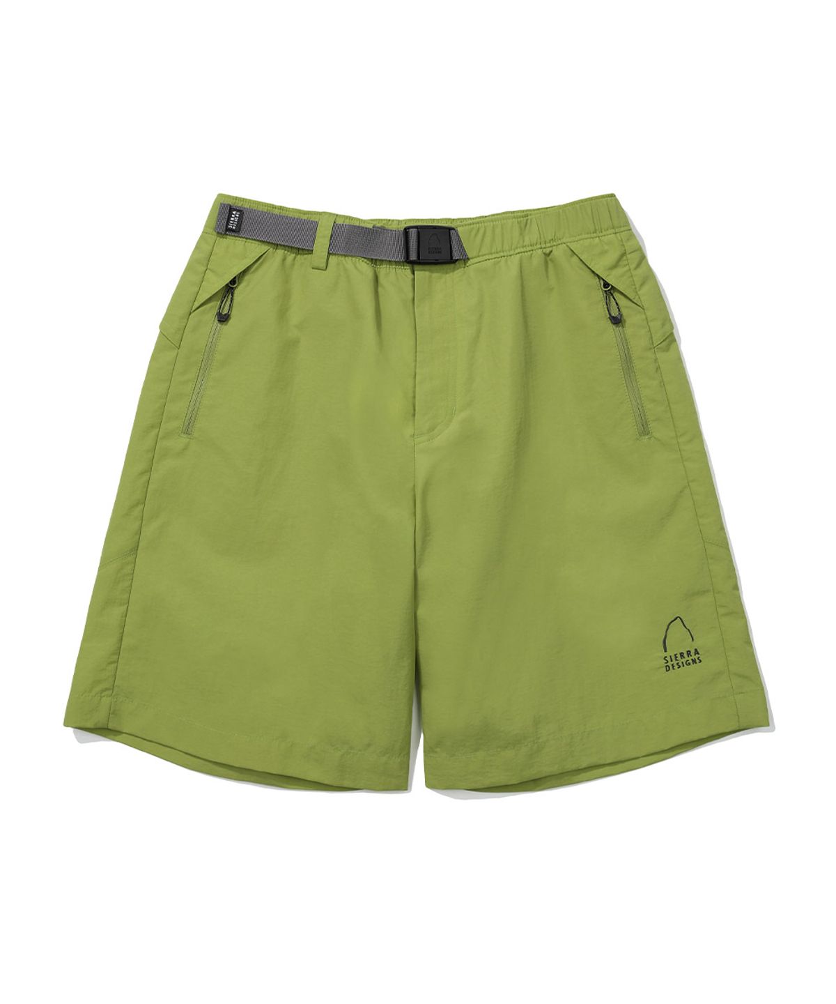 시에라디자인(SIERRA DESIGNS) W) 오베리(AUBERRY) 데이하이크 반바지 GREEN