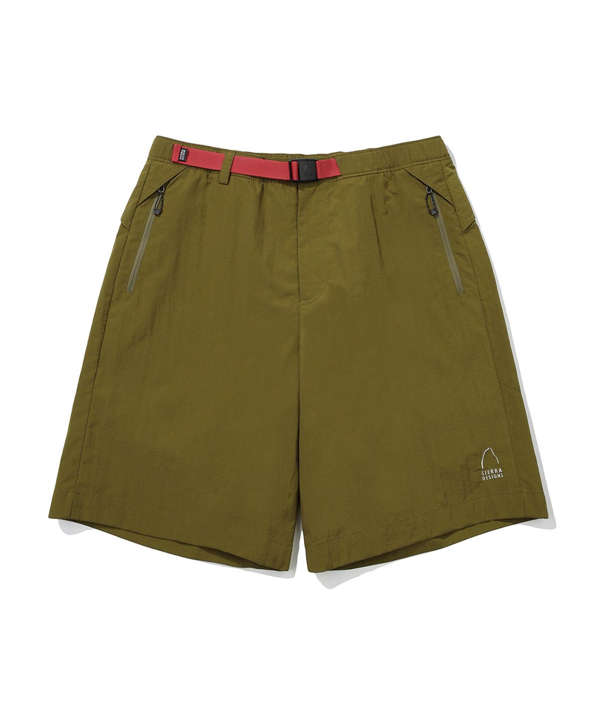 시에라디자인(SIERRA DESIGNS) 오베리(AUBERRY) 데이하이크 반바지 KHAKI