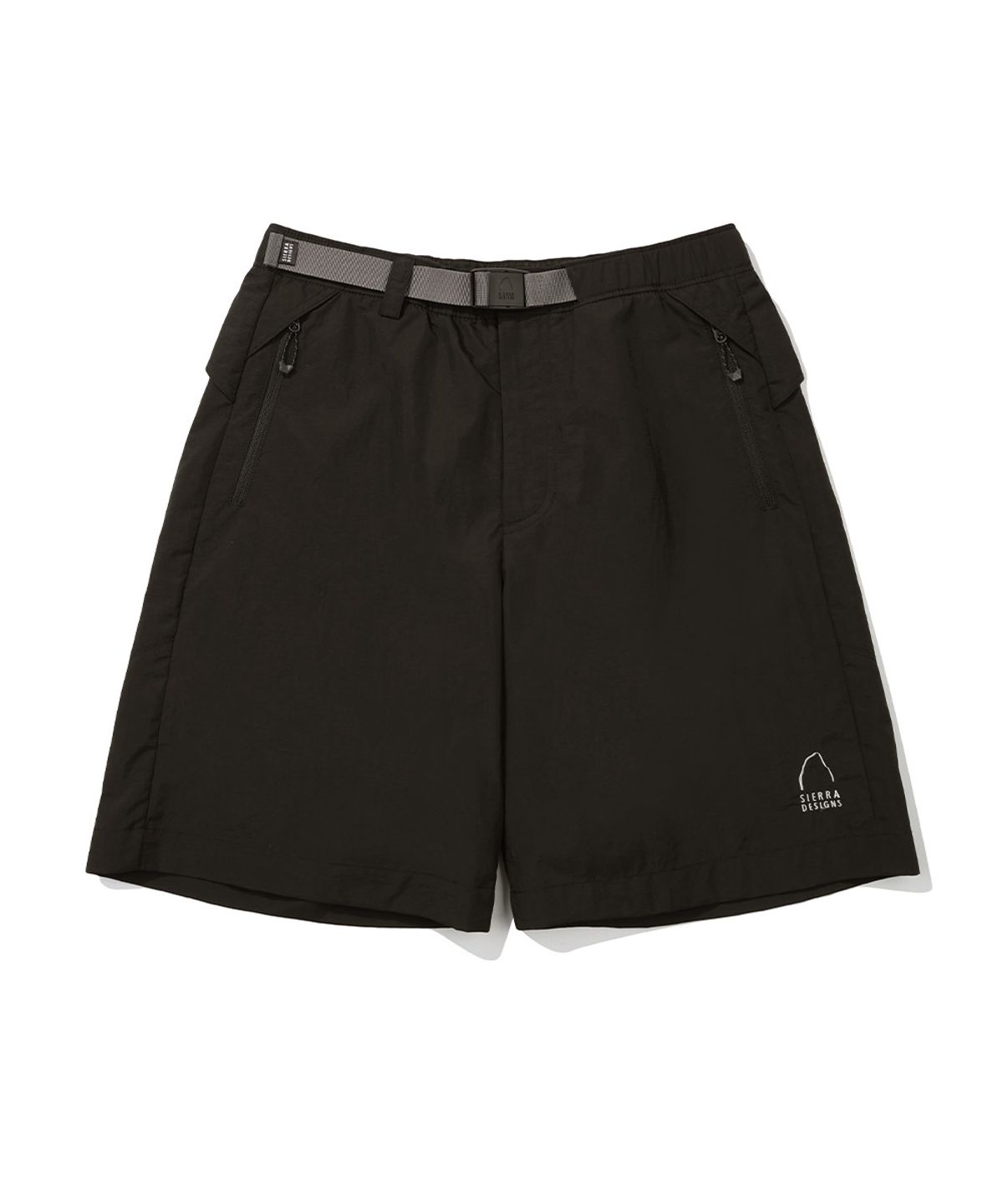 시에라디자인(SIERRA DESIGNS) 오베리(AUBERRY) 데이하이크 반바지 BLACK