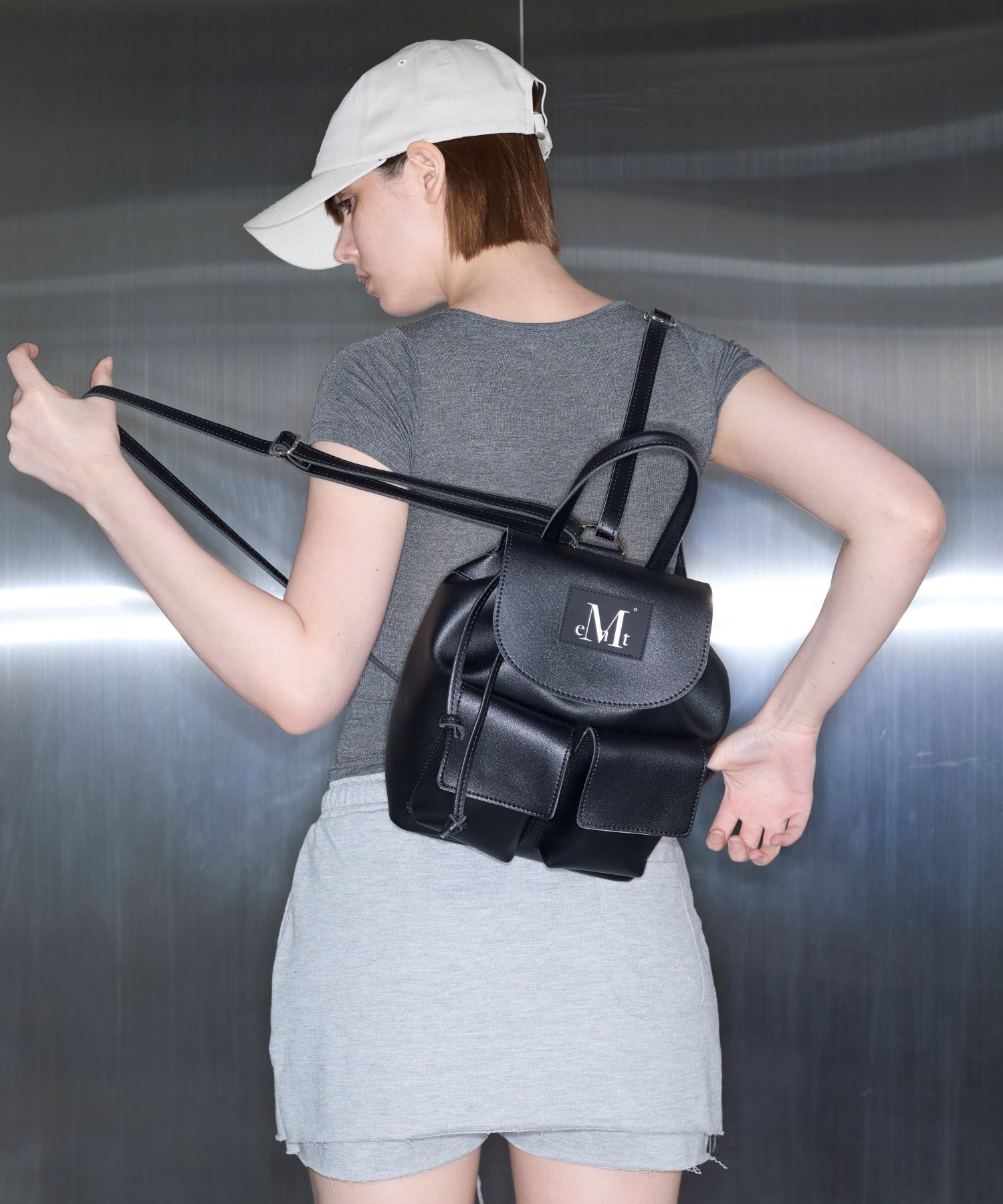 MUCENT デイバック リュック 「日本未発売/WEB限定」MUCENT