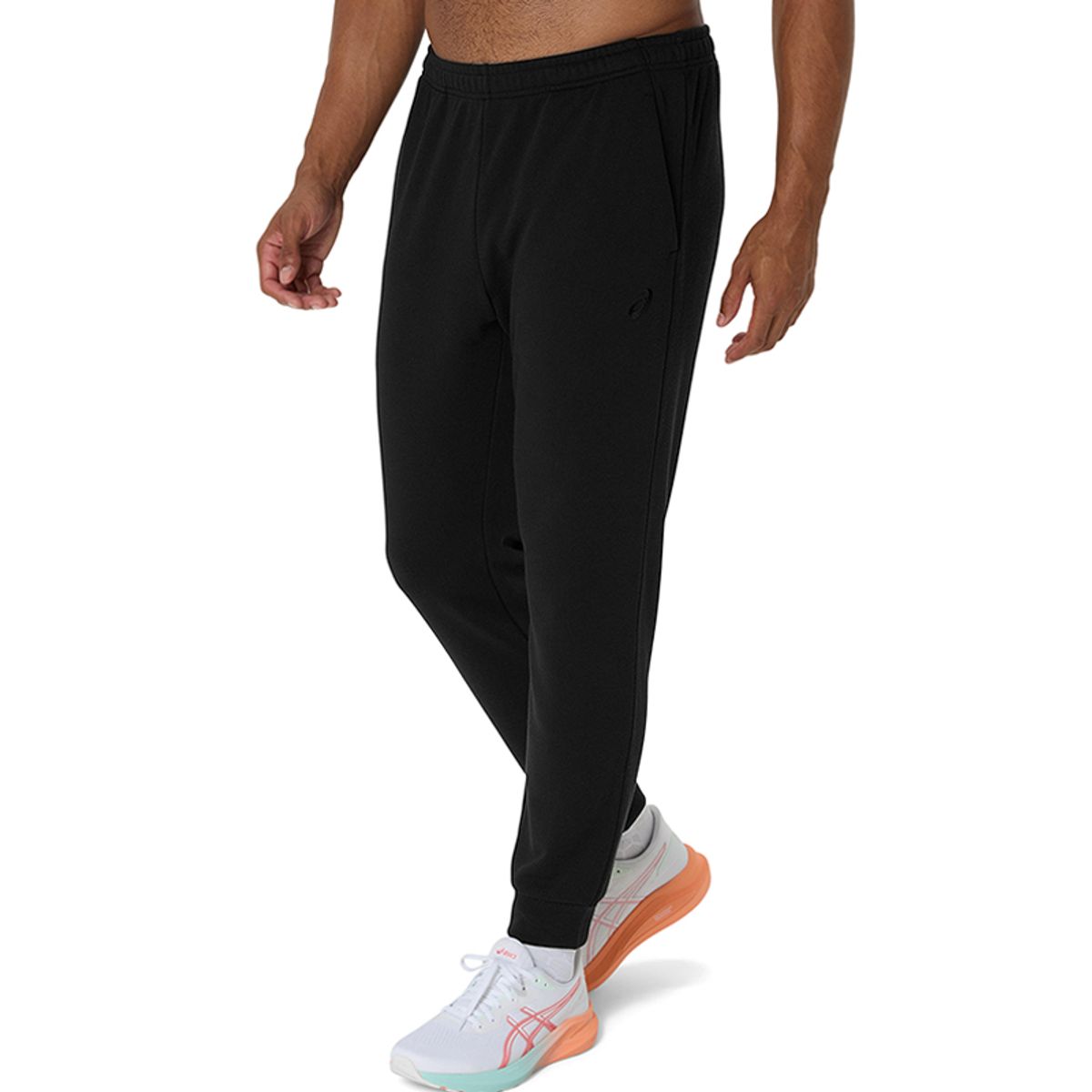 아식스(ASICS) 스웨트 롱 팬츠(2031E909001)