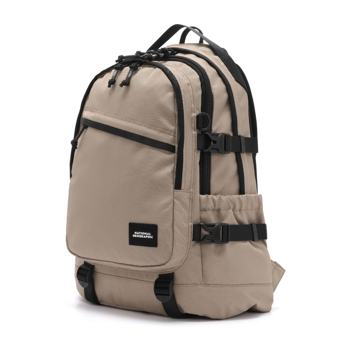 내셔널지오그래픽(NATIONALGEOGRAPHIC) N255ABG060 버트 백팩 BEIGE