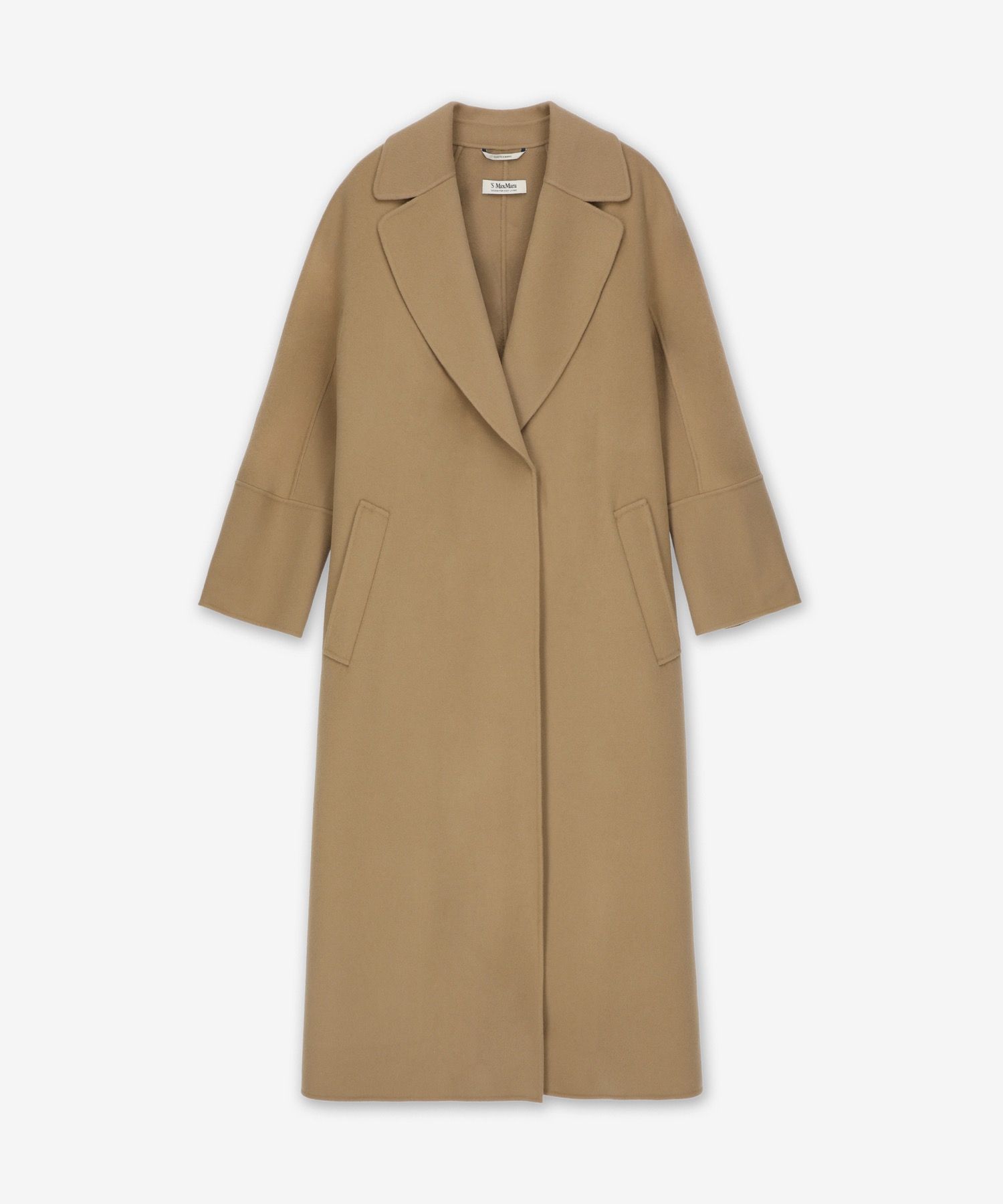 MUSINSA | S MAX MARA ELISA COAT - BEIGE / 2519011081600033