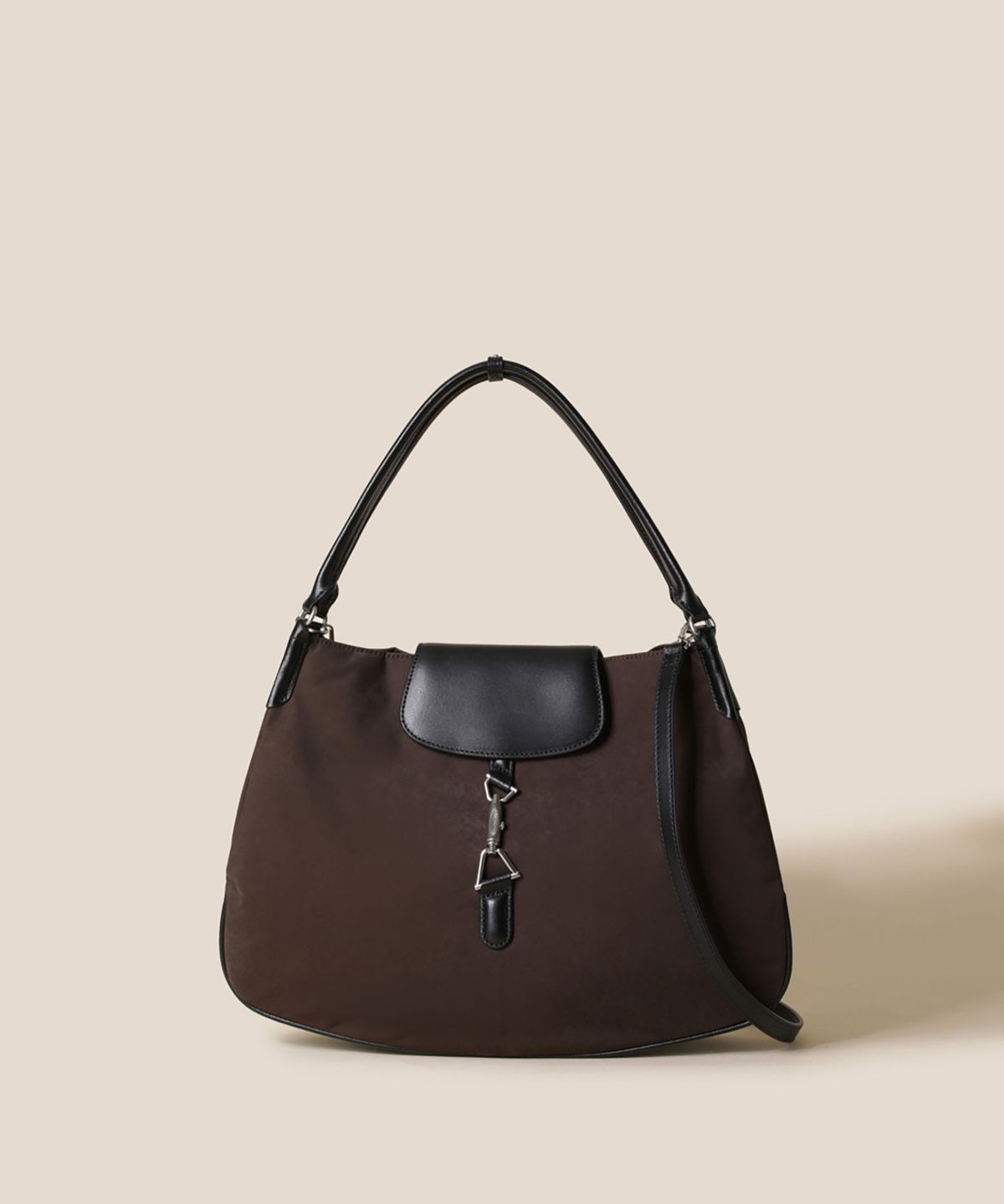 쿠론(COURONNE) Manon Shoulder 37 Fabric_RCBSX25159BRD