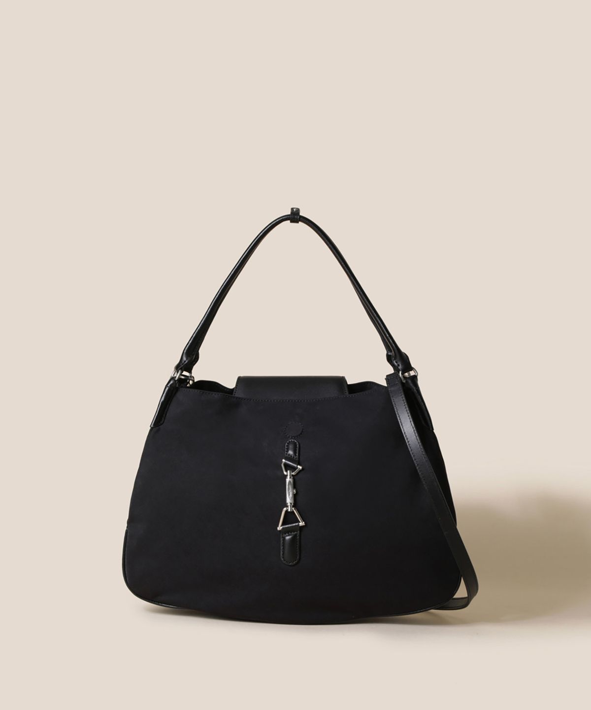 쿠론(COURONNE) Manon Shoulder 37 Fabric_RCBSX25159BKX