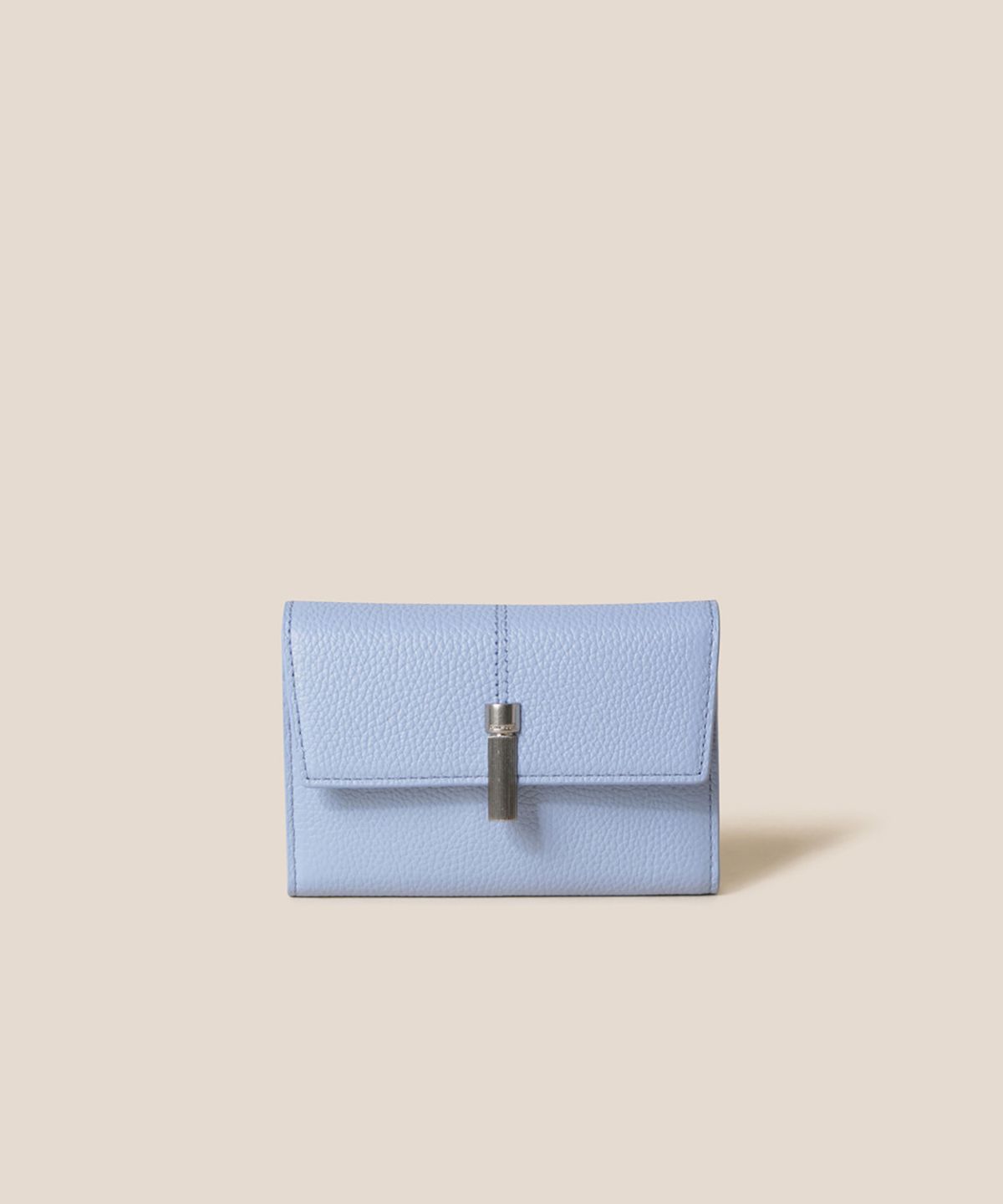 쿠론(COURONNE) Flanner Business Card Wallet_RCWGX25142BUL