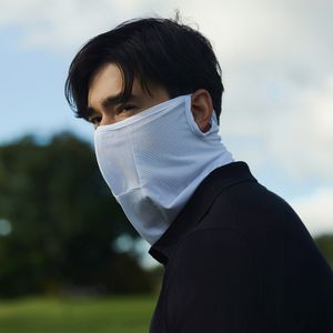 UV 프로텍션 맨즈 페이스 마스크