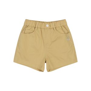 코튼 밴딩 쇼츠 RB 0002 옐로우