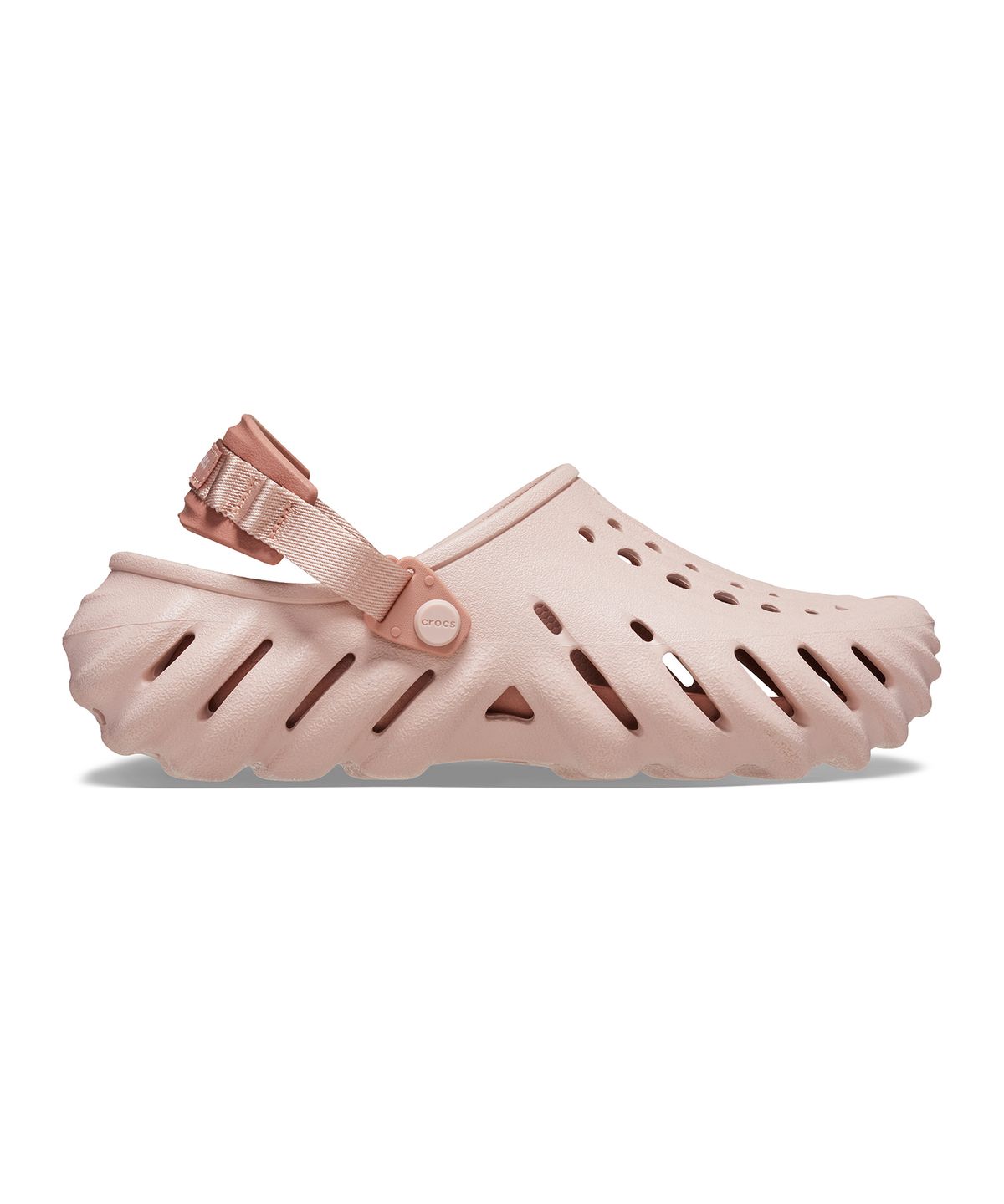 크록스(CROCS) 에코 클로그 - 핑크 클레이 / 207937-6TY