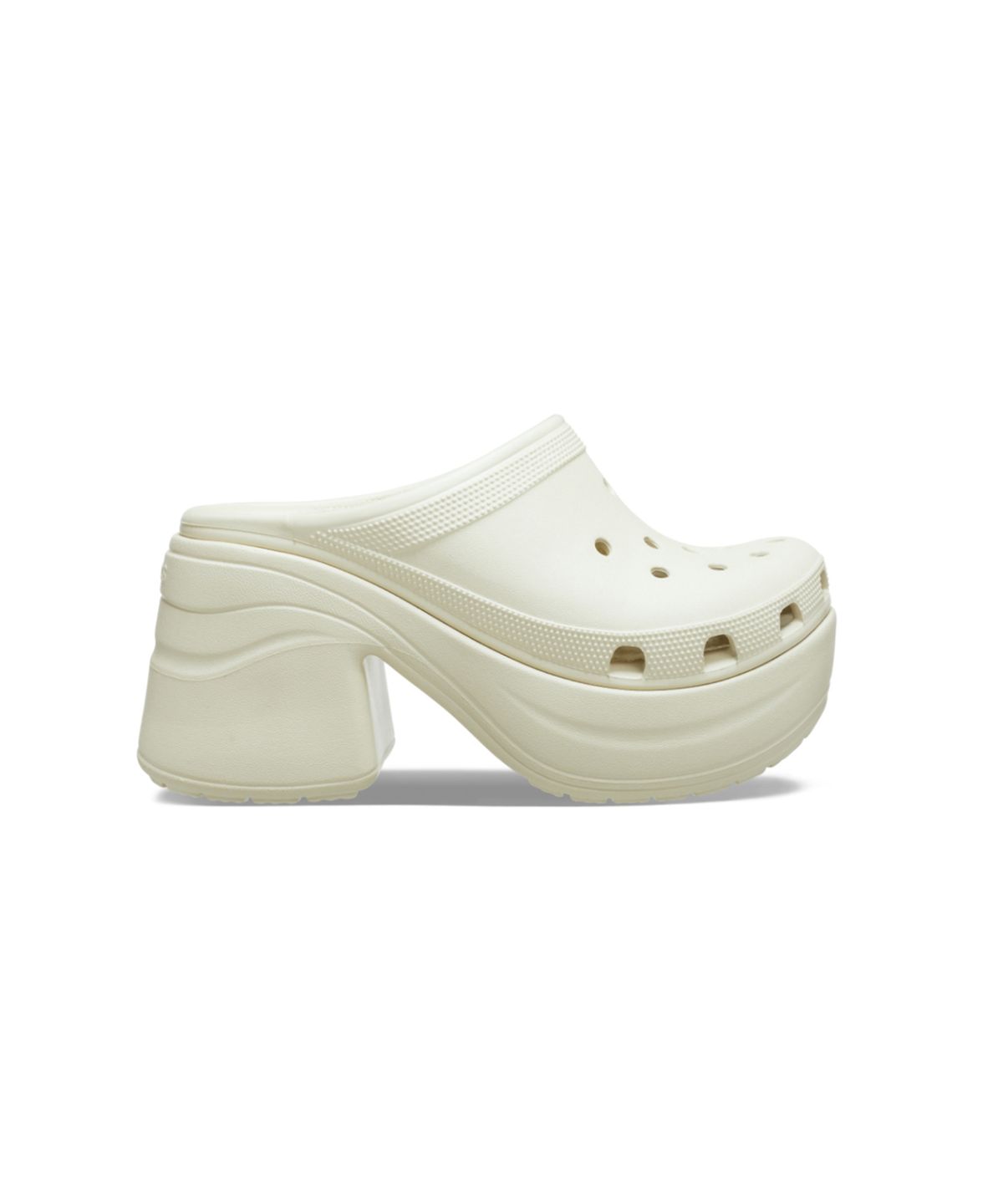 크록스(CROCS) 사이렌 클로그 - 본 / 208547-2Y2