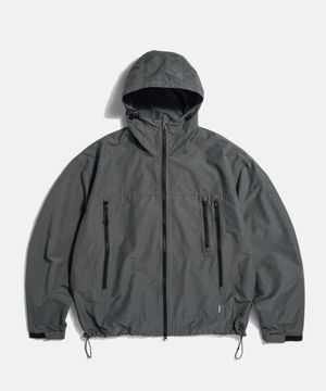 Mountain Wind Parka Asphalt