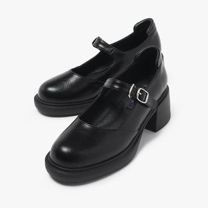 에디션 메리제인 펌프스 O55P239