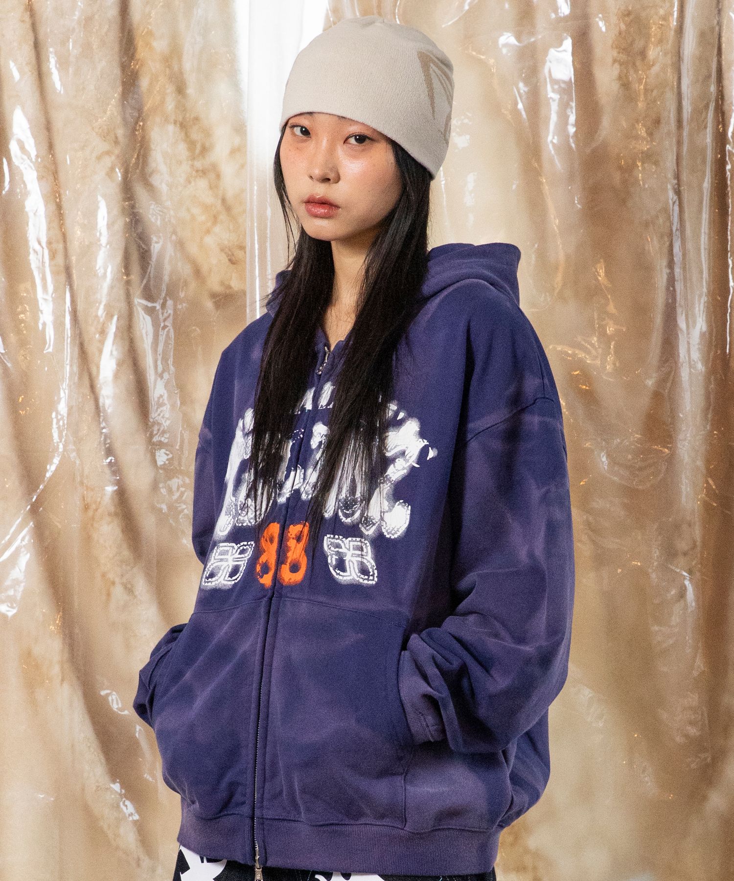 MUSINSA公式 | XTONZ XTT113 フリークスフェイドウォッシング