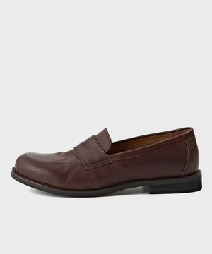 MORGAN BROWN [VIBRAM/HORSE LEATHER]