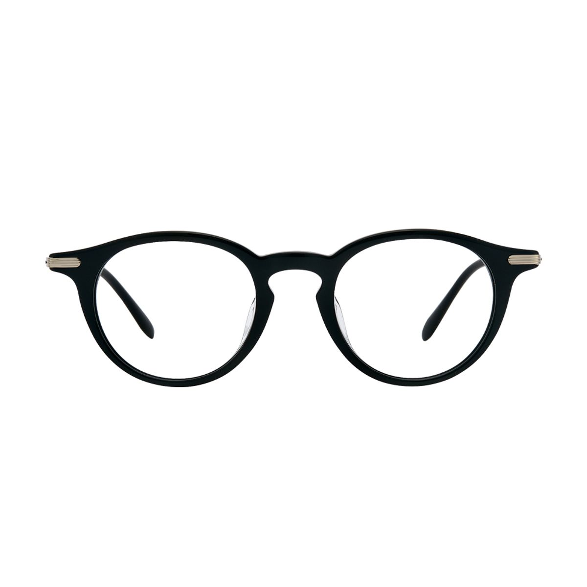 모브 아이웨어(MAUVEEYEWEAR) MV-28 티타늄 콤비 안경