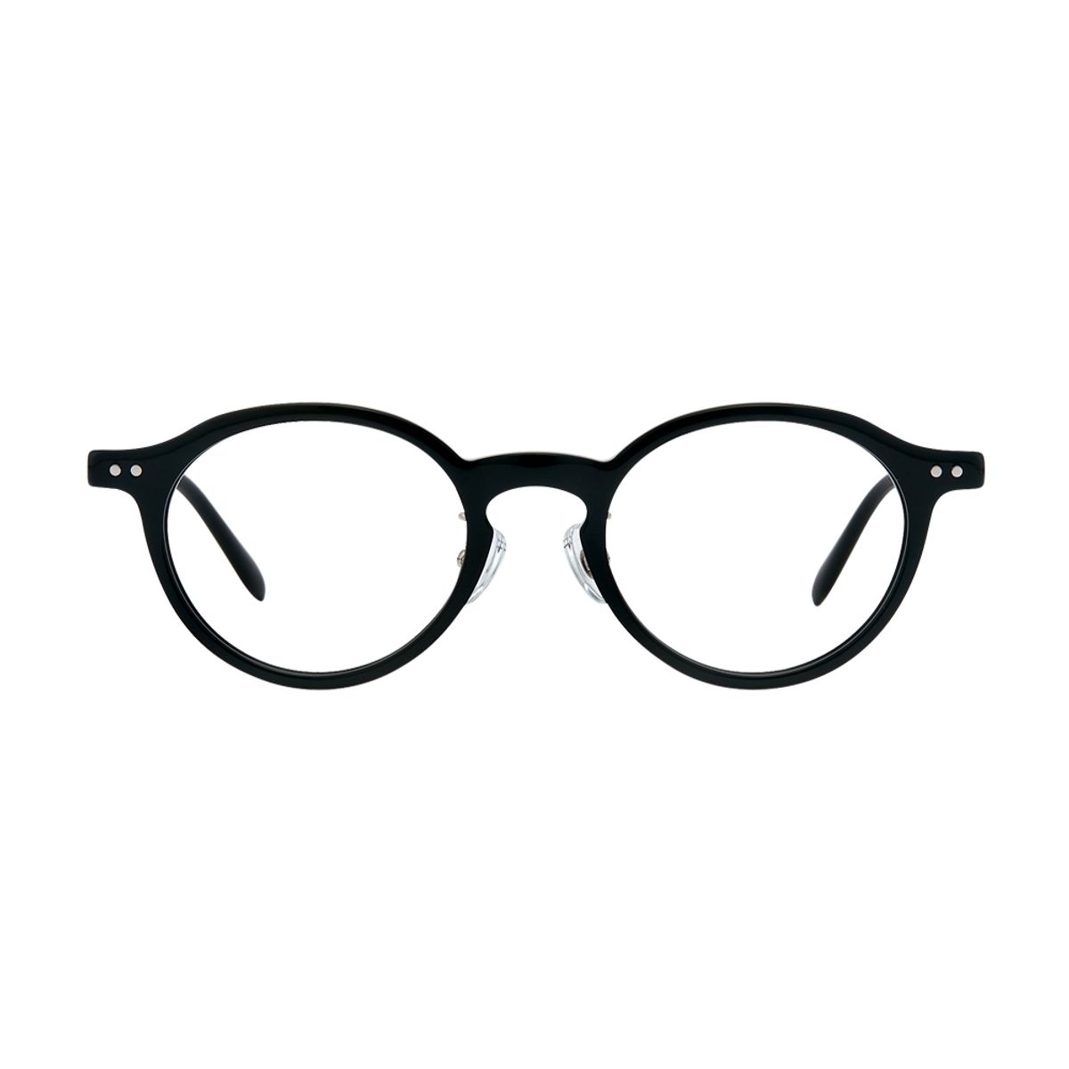 모브 아이웨어(MAUVEEYEWEAR) MV-33 티타늄 콤비 안경
