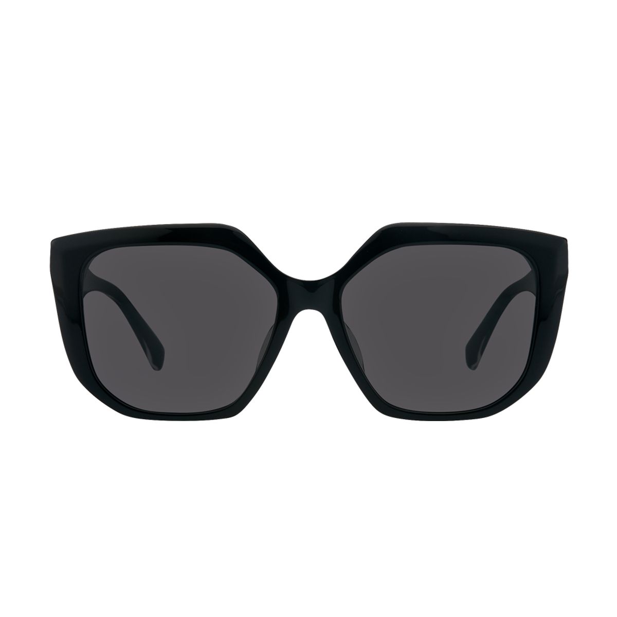 모브 아이웨어(MAUVEEYEWEAR) MVS-19 오버사이즈 틴트 선글라스
