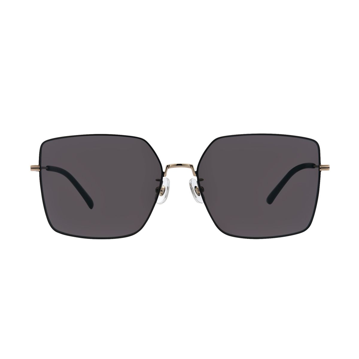 모브 아이웨어(MAUVEEYEWEAR) MVS-24 틴트 티타늄 선글라스