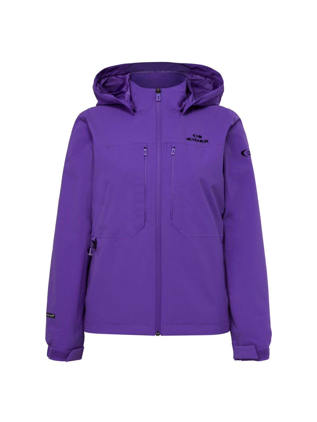 아이더(EIDER) DEFENDER (디펜더) 여성 2L 방수 자켓_Purple