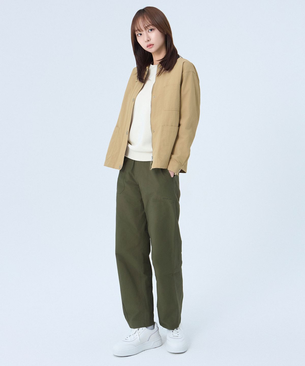 오닐(ONEILL) 여성 호제 루즈 조디악 팬츠 OWPTO5106-509