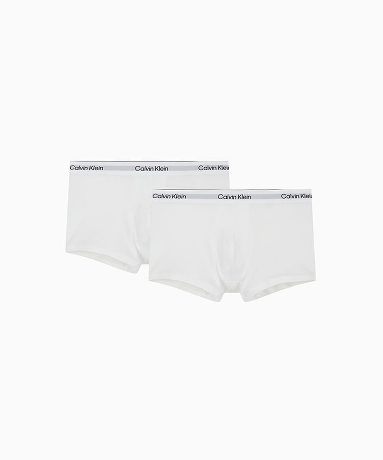 남성 아이콘 코튼 스트레치 2PK 트렁크 멀티_NB4391100