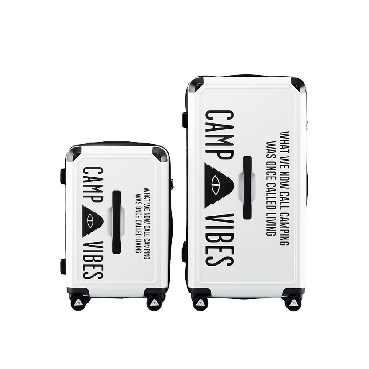 폴러스터프(POLERSTUFF) 어드벤쳐 러기지 20/28인치 WHITE