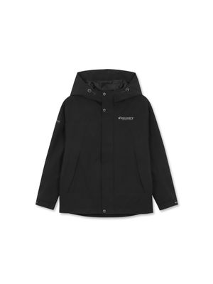 키즈 베르텍스 아웃도어 자켓 (BLACK)