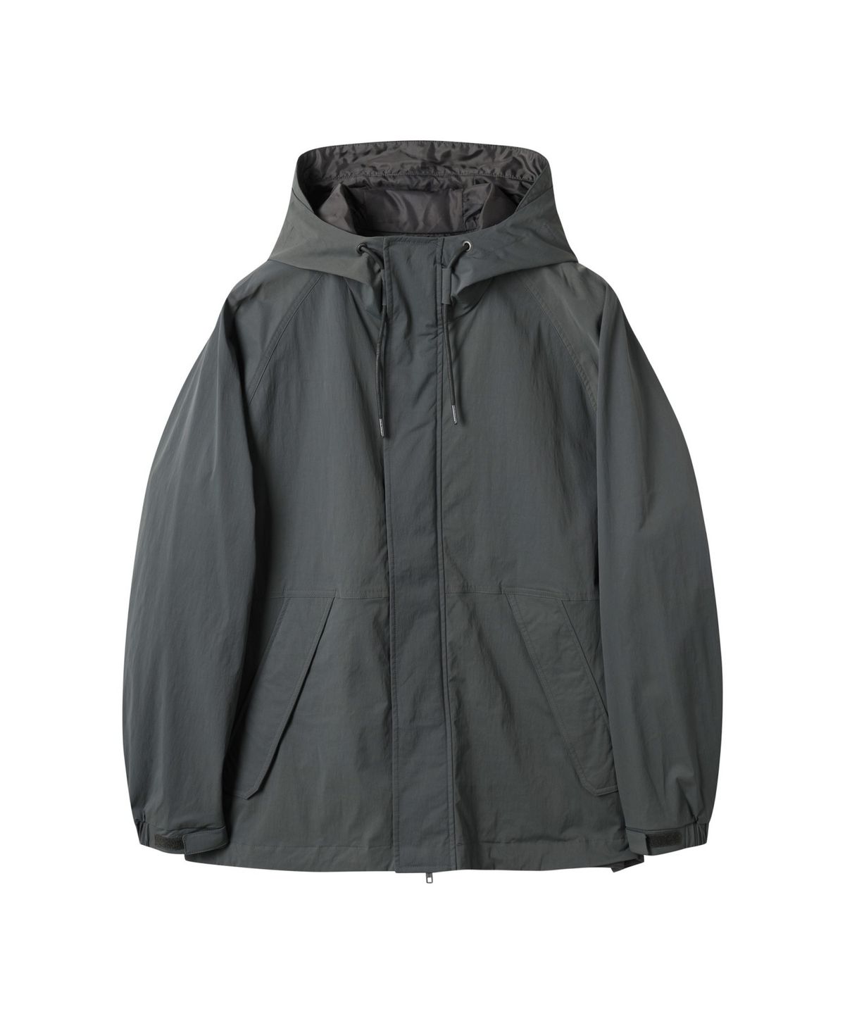 커스텀멜로우(CUSTOMELLOW) Khaki Hood Jacket C9UAM25114KHX