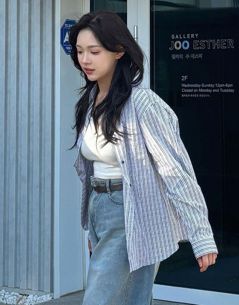 포플린 셔츠 345501 [10color]