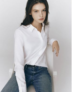 옥스포드 셔츠 345502 [3color]