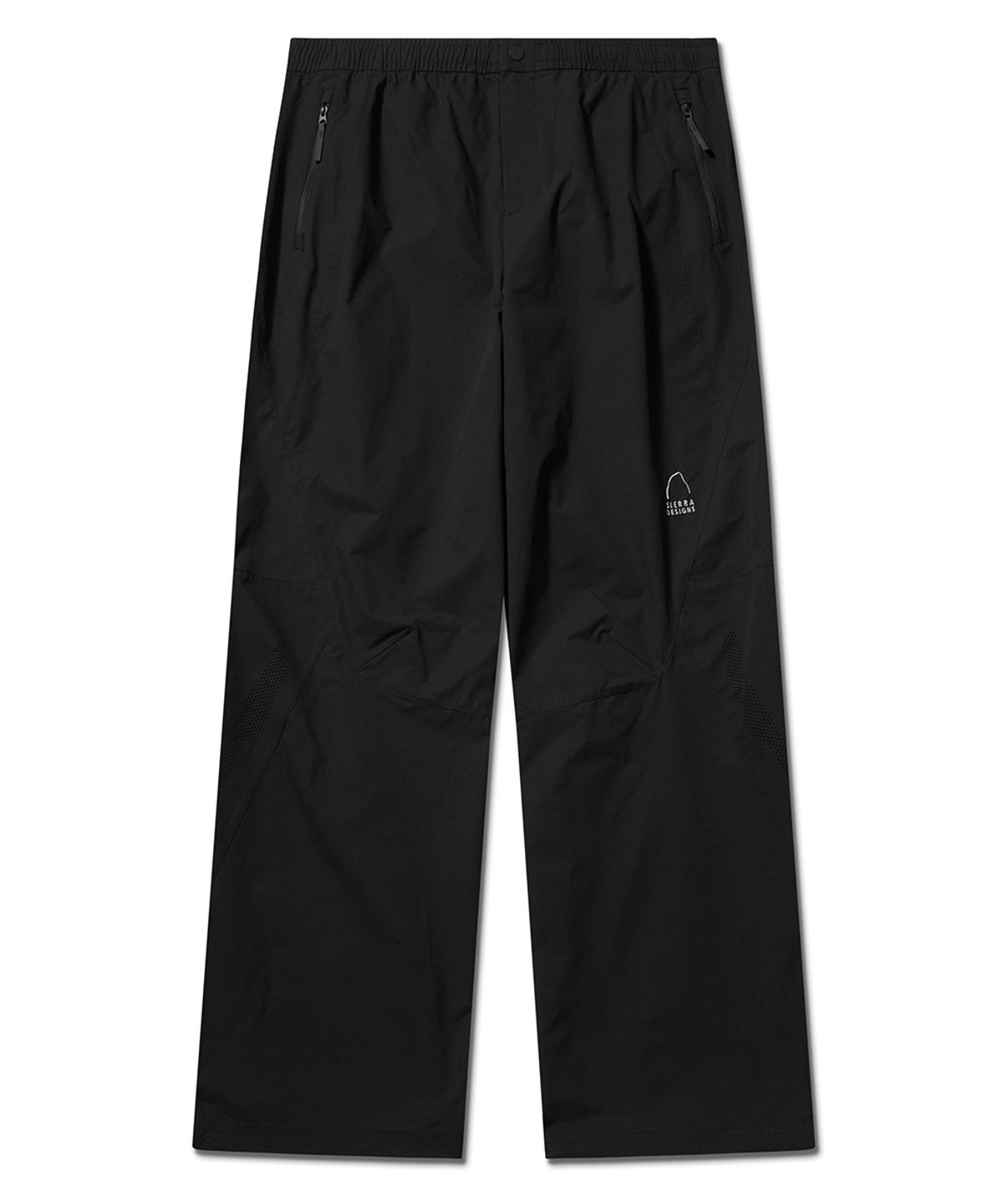 시에라디자인(SIERRA DESIGNS) 키아바(KIAVAH) 라이트 소프트쉘 조거팬츠 BLACK