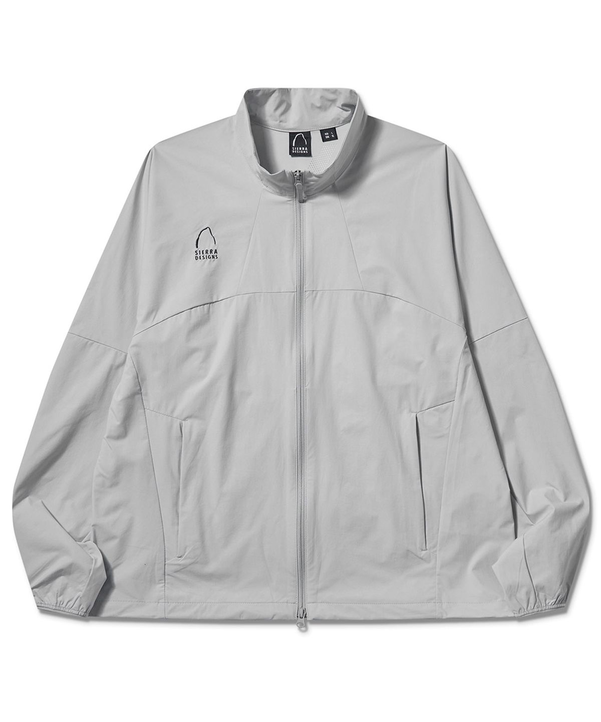 시에라디자인(SIERRA DESIGNS) 키아바(KIAVAH) 라이트 소프트쉘 자켓 GREY