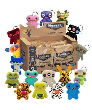 피규어 랜덤키링