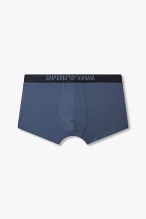 남성 로고 밴딩 글로시 드로즈_인디고 0815112018