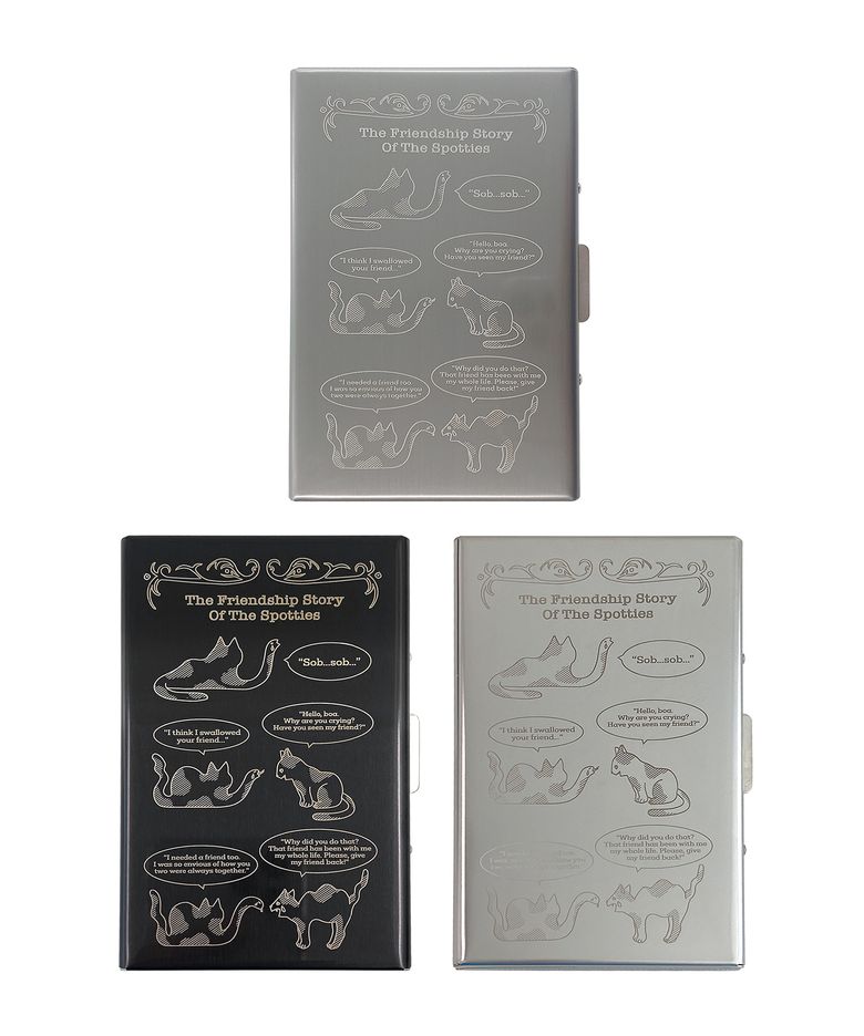 Spotties Accordion Wallet