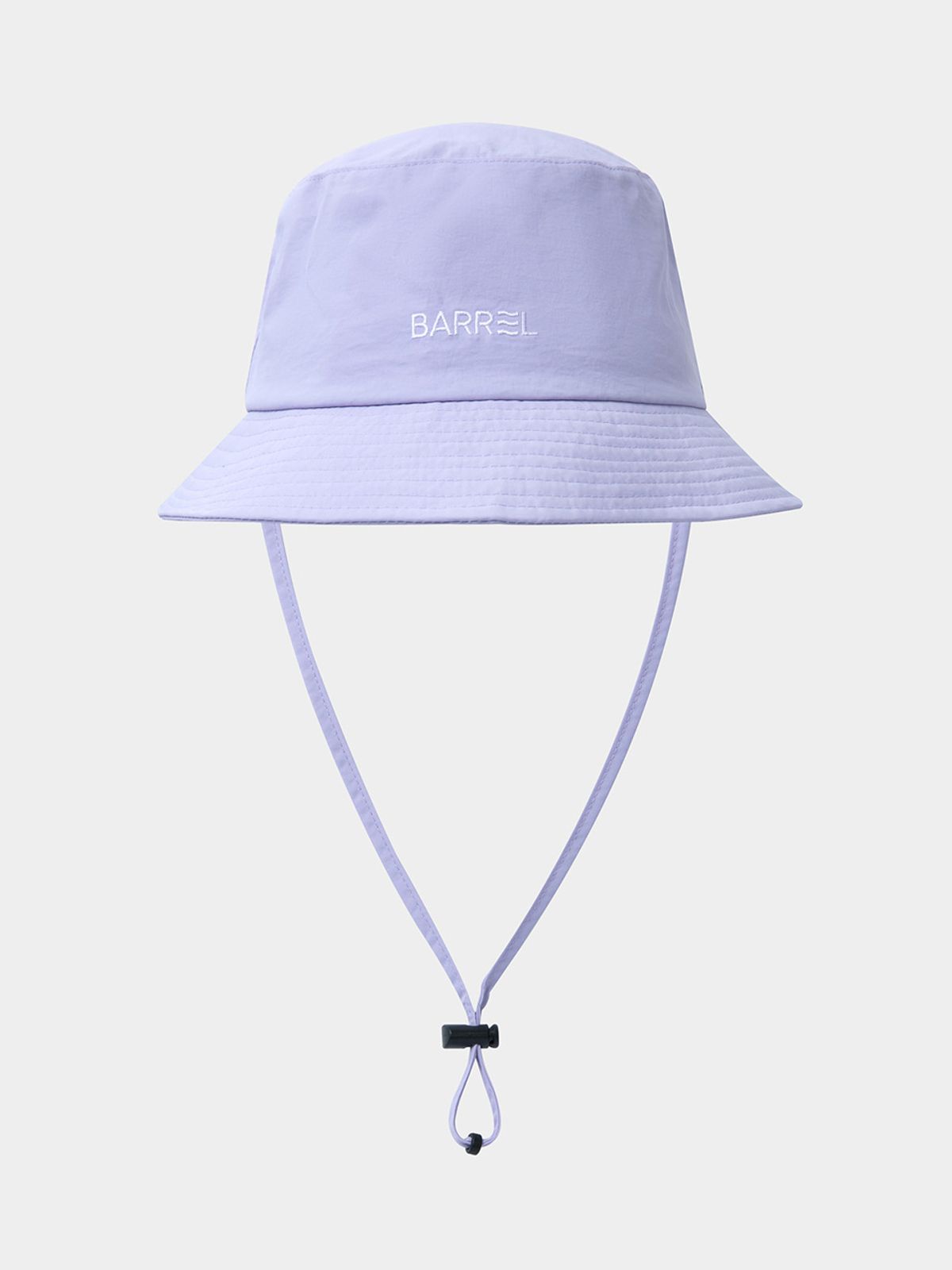 배럴(BARREL) 베이직 솔리드 버킷햇 라벤더 (B5SUACP003LAV)