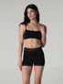 ALLURE LACE BOYSHORTS (BLACK)